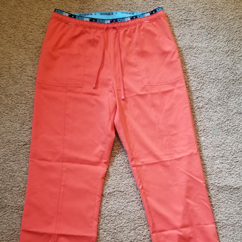 Scrubstar scrub pants